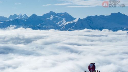 Swatch Freeride World Tour by The North Face Revelstoke 2013